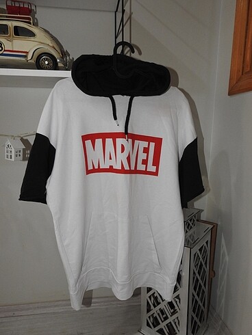 kısa kollu sweatshirt