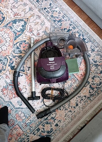Philips powerpro compact 1900 watt 