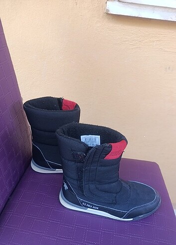 U.S Polo Assn. Uspa polo bot 