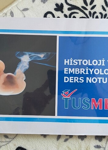  histoloji embriyoloji tusmer kitap 