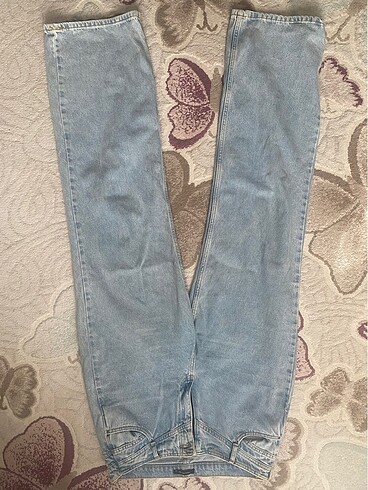 Milla bel detaylı jean