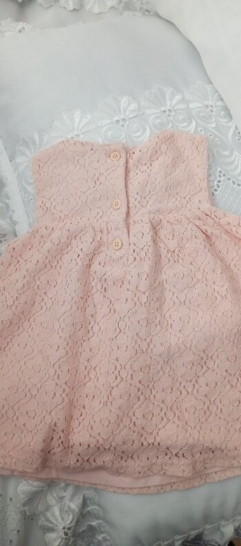 12-18 Ay Beden ten rengi Renk Kız bebek kıyafetı 