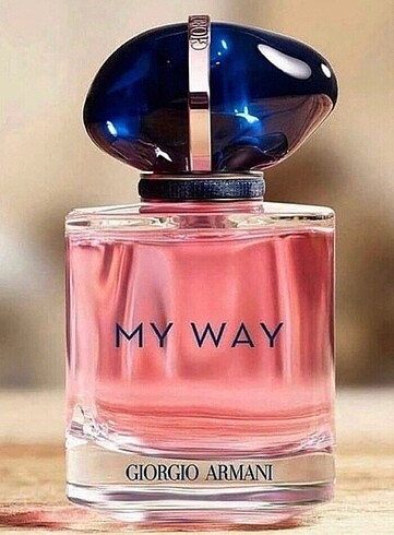 My way kadın parfümü 100 ml