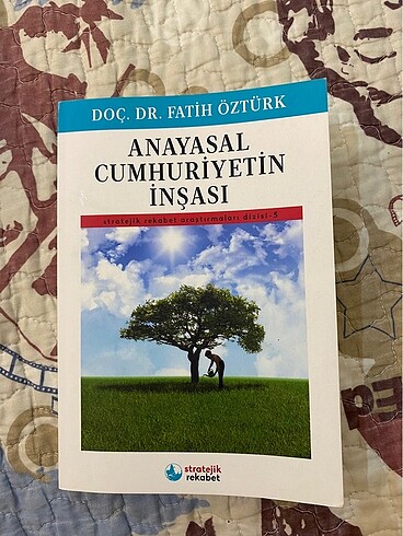 Anayasal Cumhuriyetin Insasi (Fatih Ozturk)