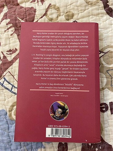  Beden Koleksiyonluk Harry Potter