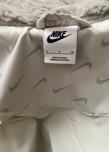 s Beden nike kürk