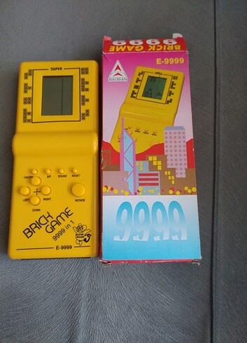 Atari Tetris 