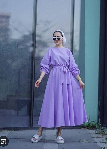 Stilzade Moda Prenses Model Elbise