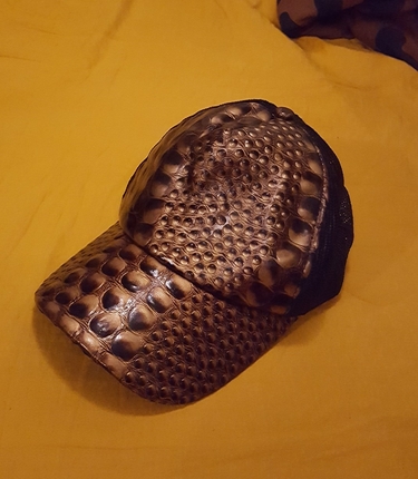 Kiz şapka.