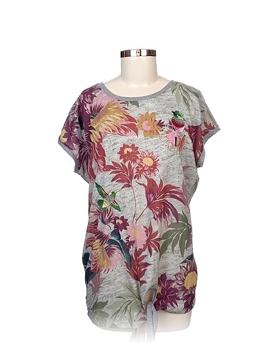 Vintage Love T-shirt %70 İndirimli.