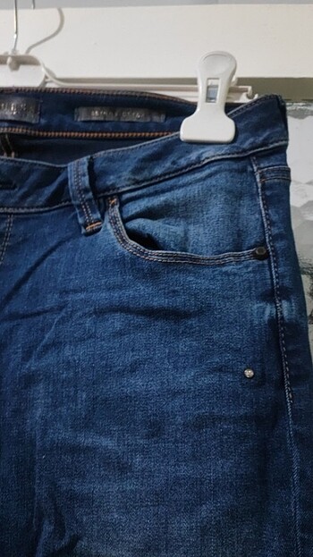 Guess Likralı pantolon 