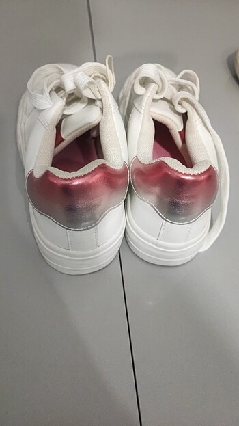 37 Beden Bershka ayakkabı 