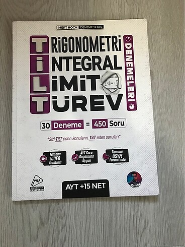 Mert hoca tilt denemeleri