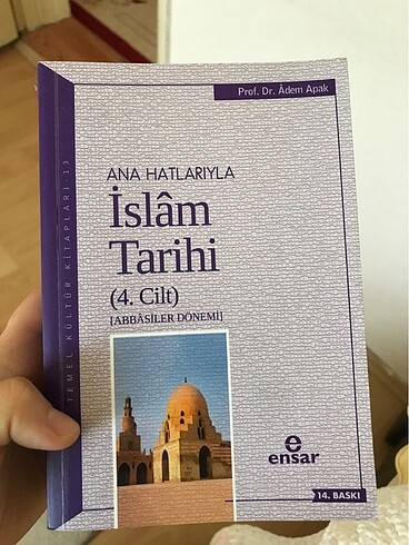  İslam tarihi (2. Ve 4. Cilt)