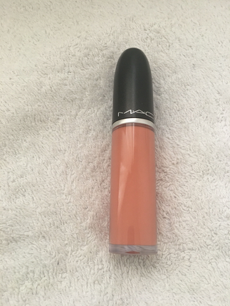 M.A.C retro matte mademoiselle rengi ruj