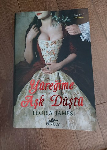 Yüreğime Aşk Düştü - Eloisa James