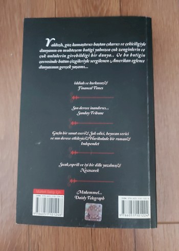 Zenginler Kulübü - John Arthur