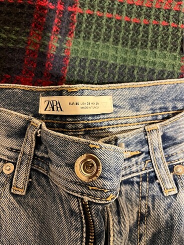 Zata loose fit jean