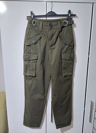 Bershka Kargo Jean