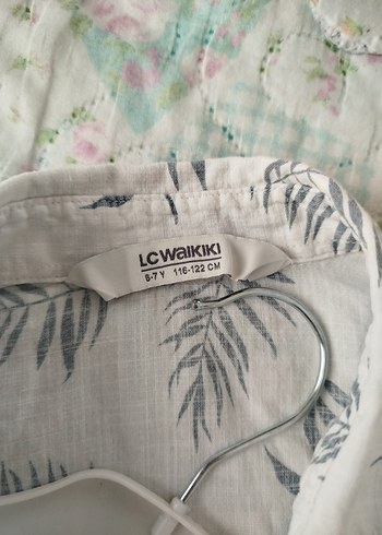 LC Waikiki çocuk gömlek