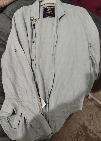 erkek M benden gömlek - Görsel 2