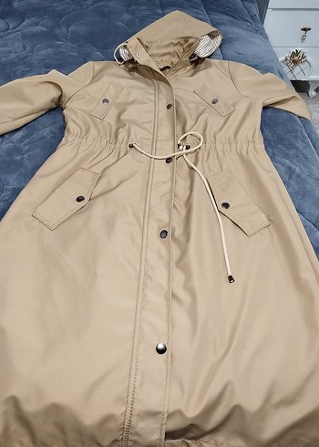 Kadın Fermuarlı Ceket - Görsel 2