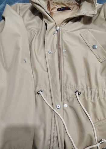 Kadın Fermuarlı Ceket - Görsel 5