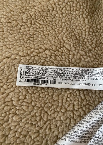 Kürklü Kahverengi Deri Biker Ceket - Görsel 3