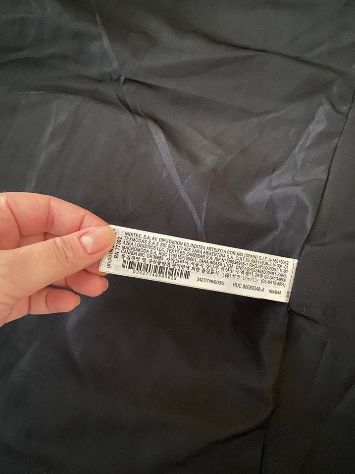 Kürklü Siyah Kadın Kışlık Mont termal - Görsel 3