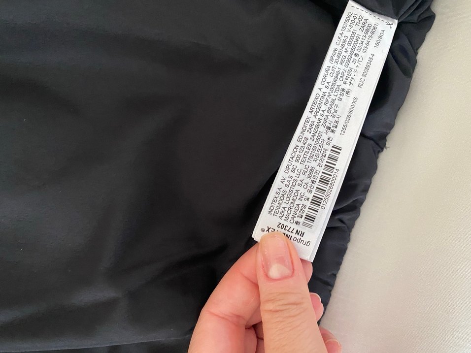 Kürk Detaylı Gri Yüksek Yakalı Kadın Ceket - Görsel 3