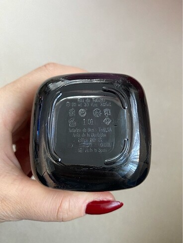 Zara Black amber 90 ml
