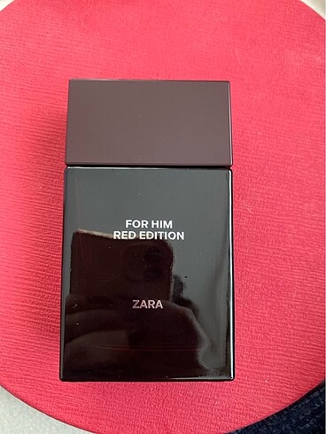 For him red edition 100ml