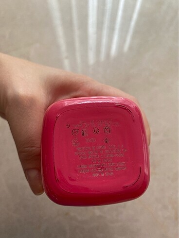 Zara Pink flambe 180ml+candy festival