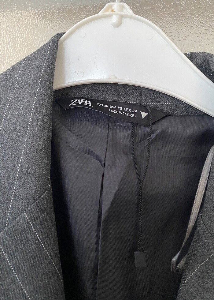 Blazer elbise - Görsel 5