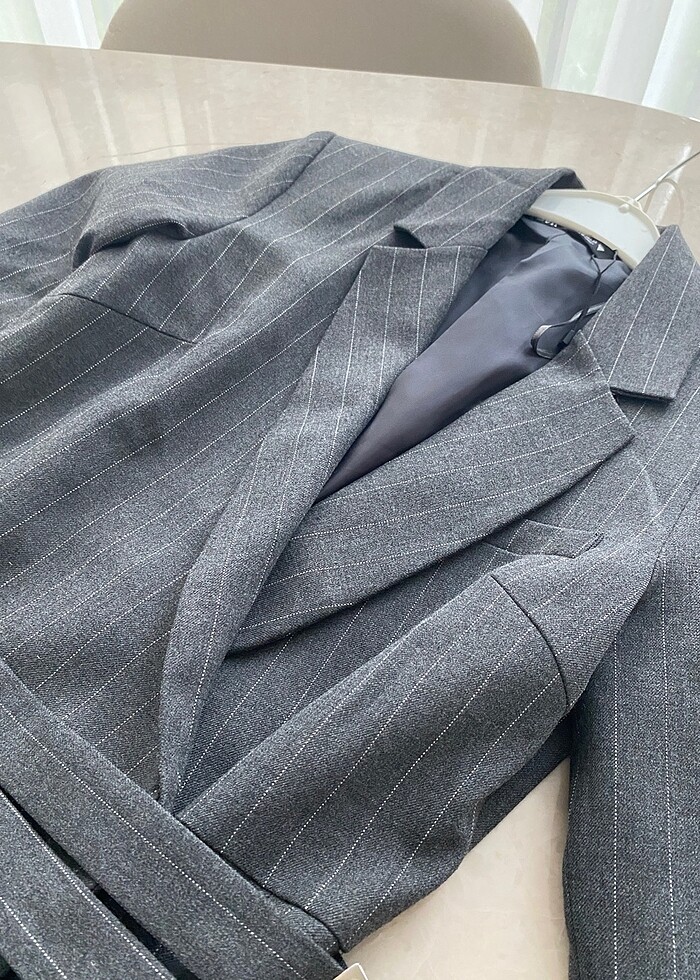 Blazer elbise - Görsel 2