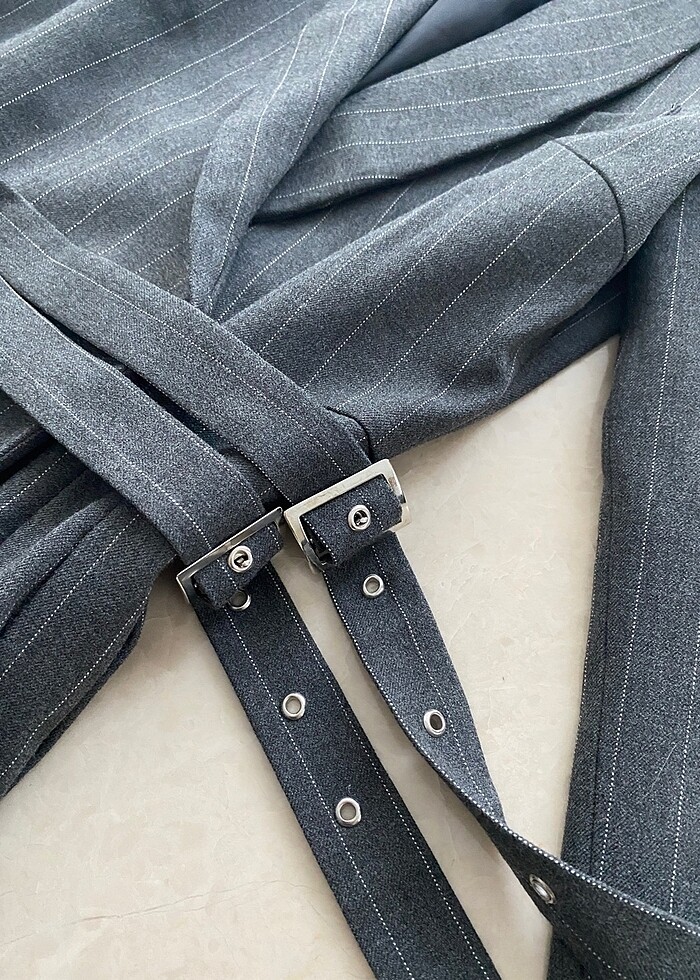 Blazer elbise - Görsel 4