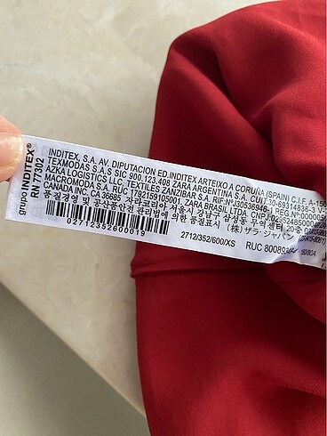 Arka degajeli pullu elbise - Görsel 5