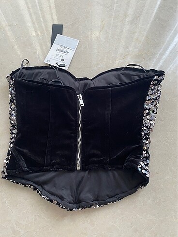 Pullu korse - Görsel 2