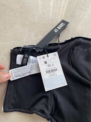 Pullu korse - Görsel 3