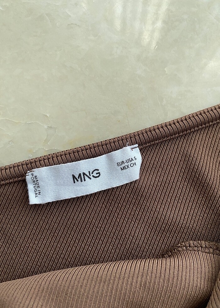 Tek kol bluz - Görsel 2