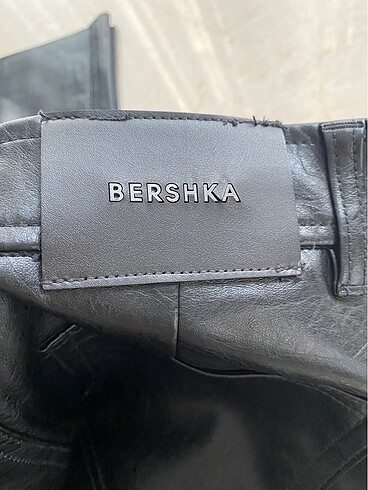 Bol deri pantolon - Görsel 3