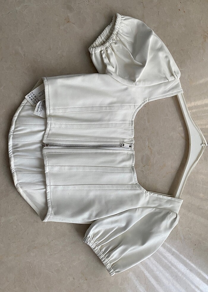 Deri korse - Görsel 4