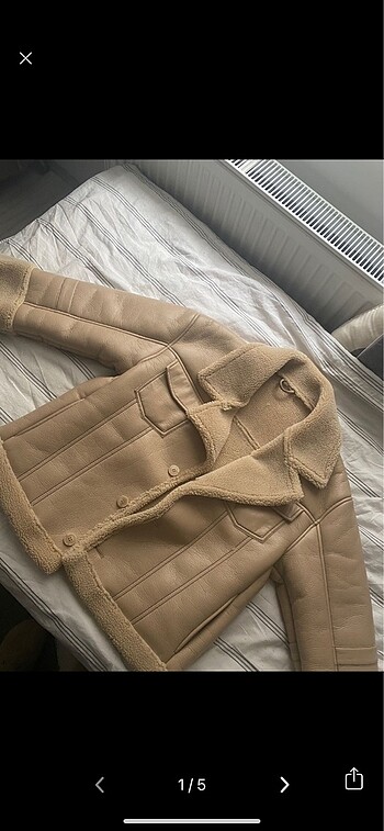 Jack Jones Kadın Mont