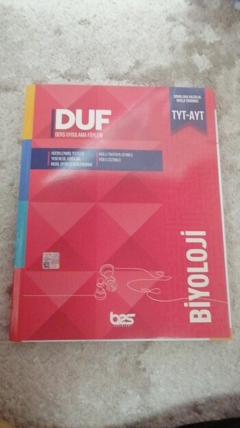 Duf biyoloji 