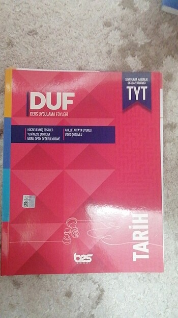 Duf tyt tarih 