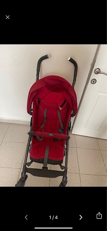 Chicco Bebek arabası