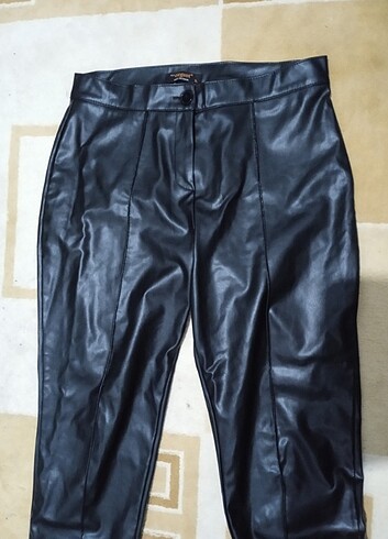 Zara Deri pantolon