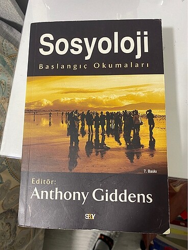 Sosyoloji