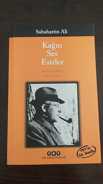 Sabahattin Ali Kağnı Ses Esirler