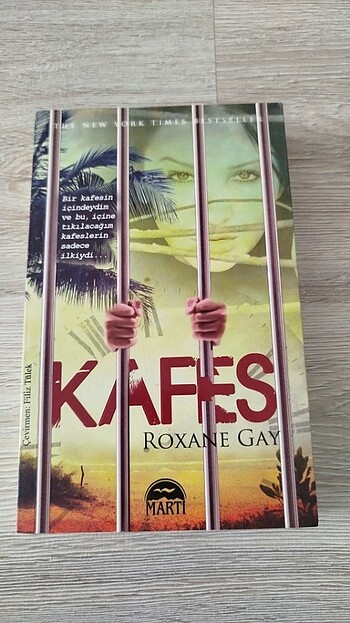 Kafes Roxanne Gay